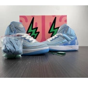 J Jordan Balvin Retro DQ7691-419 2 0604